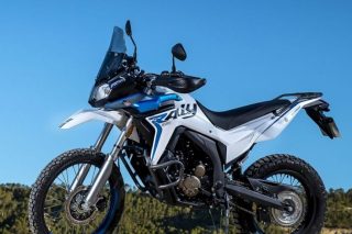 VOGE 300 RALLY E5